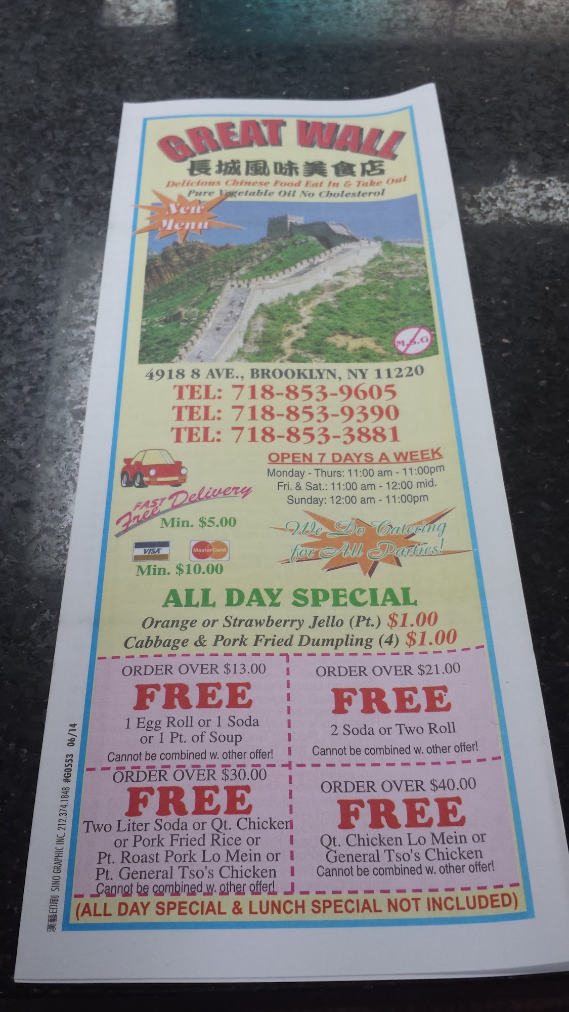 Photo credit: Google