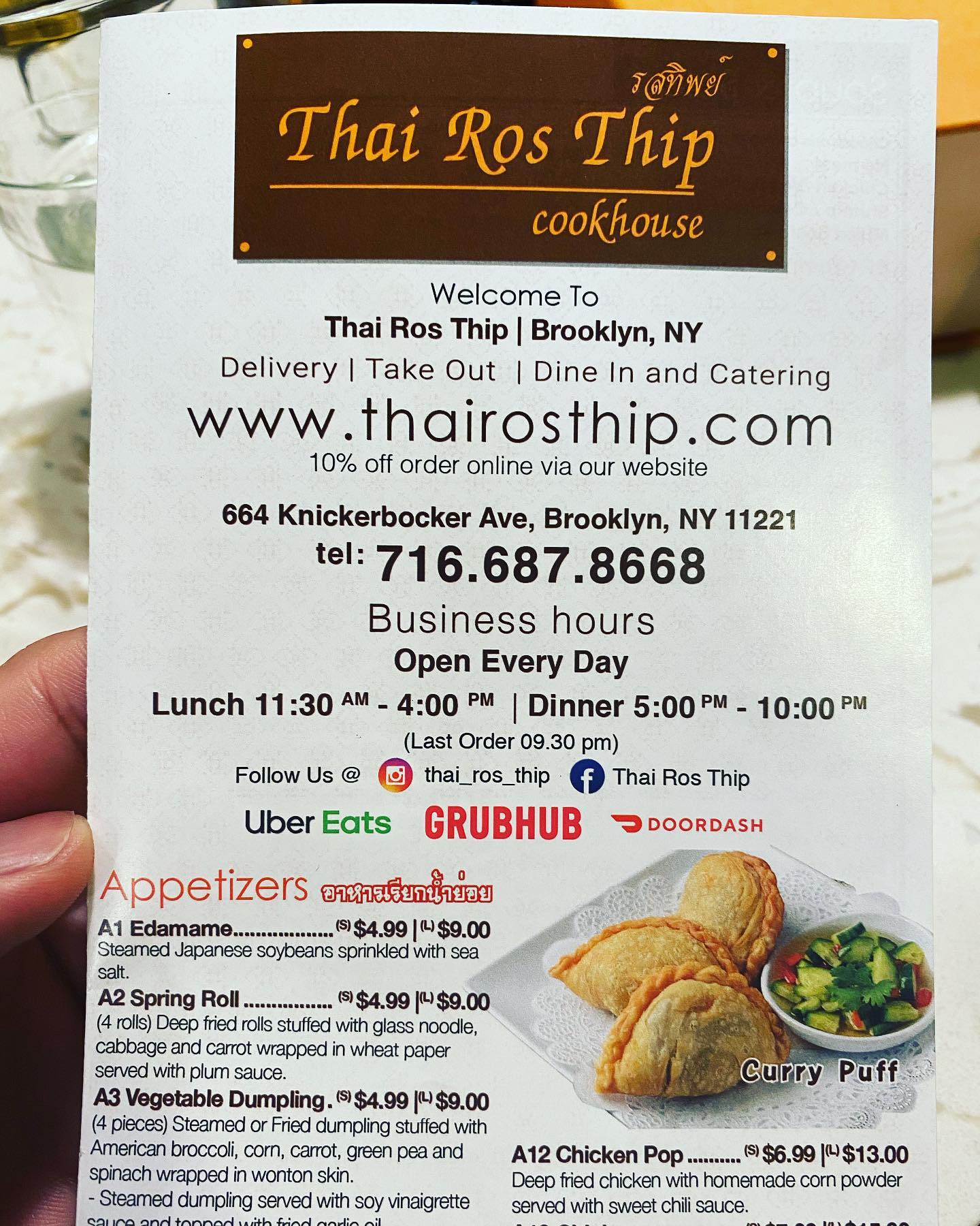 Photo credit: Facebook