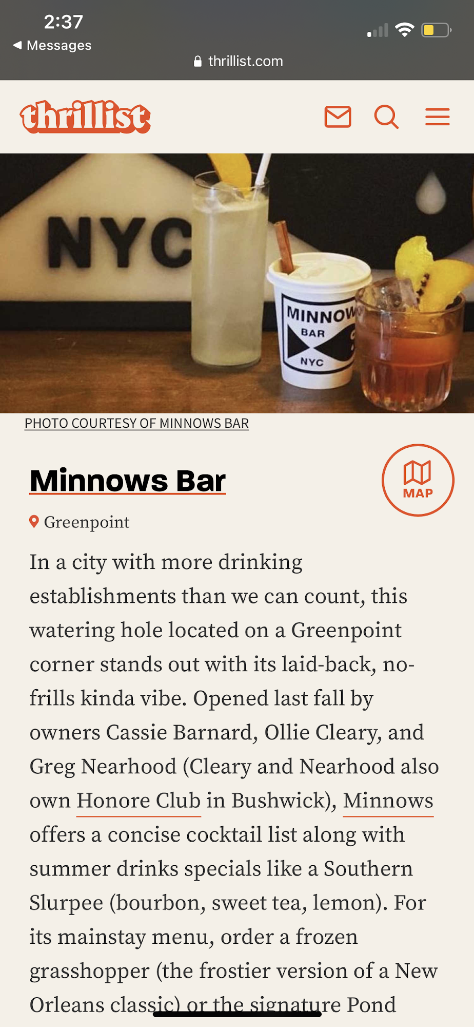 Photo credit: Google