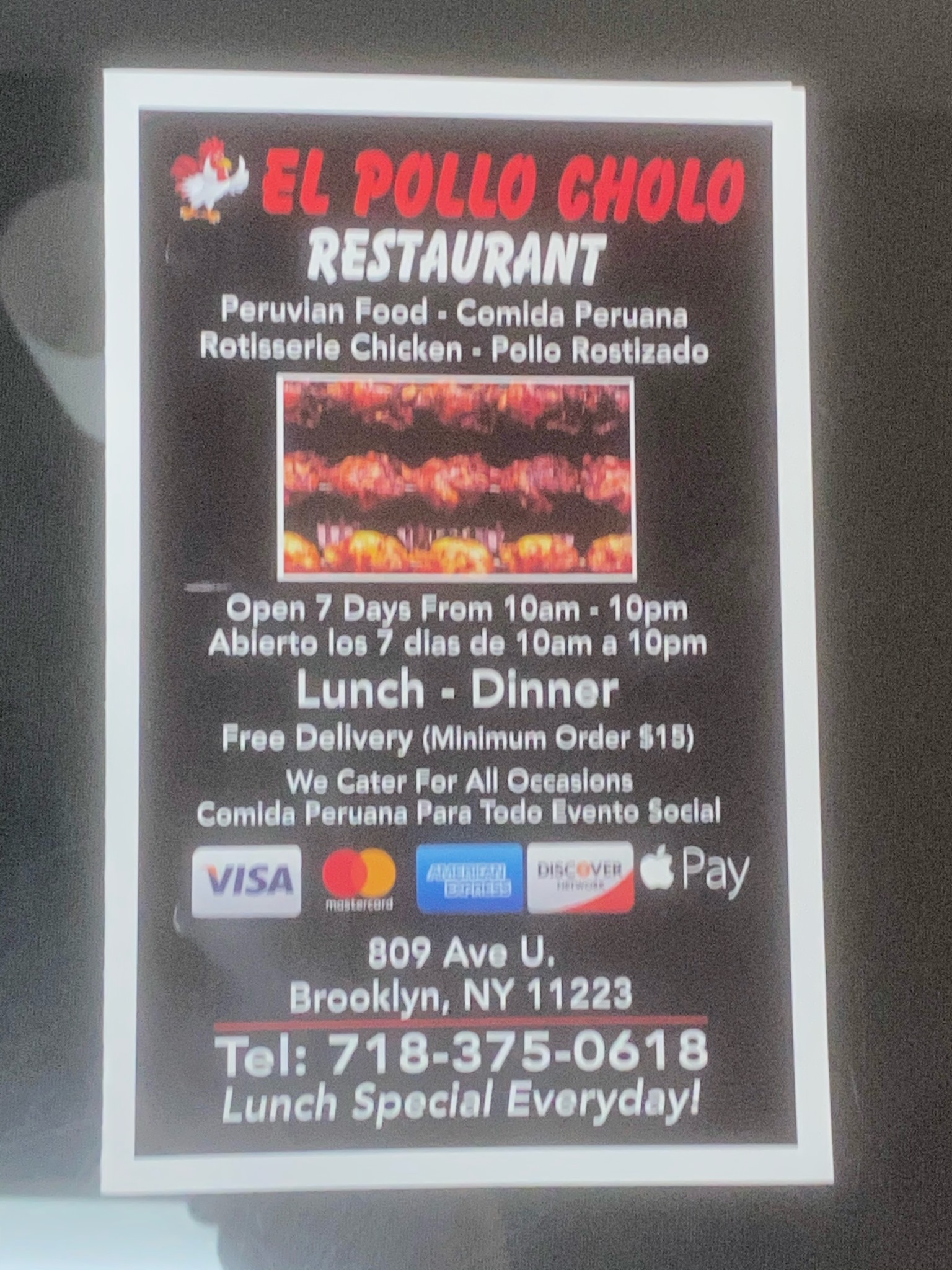 Photo credit: Facebook