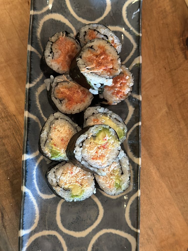 DAIGO Sushi Roll Bar