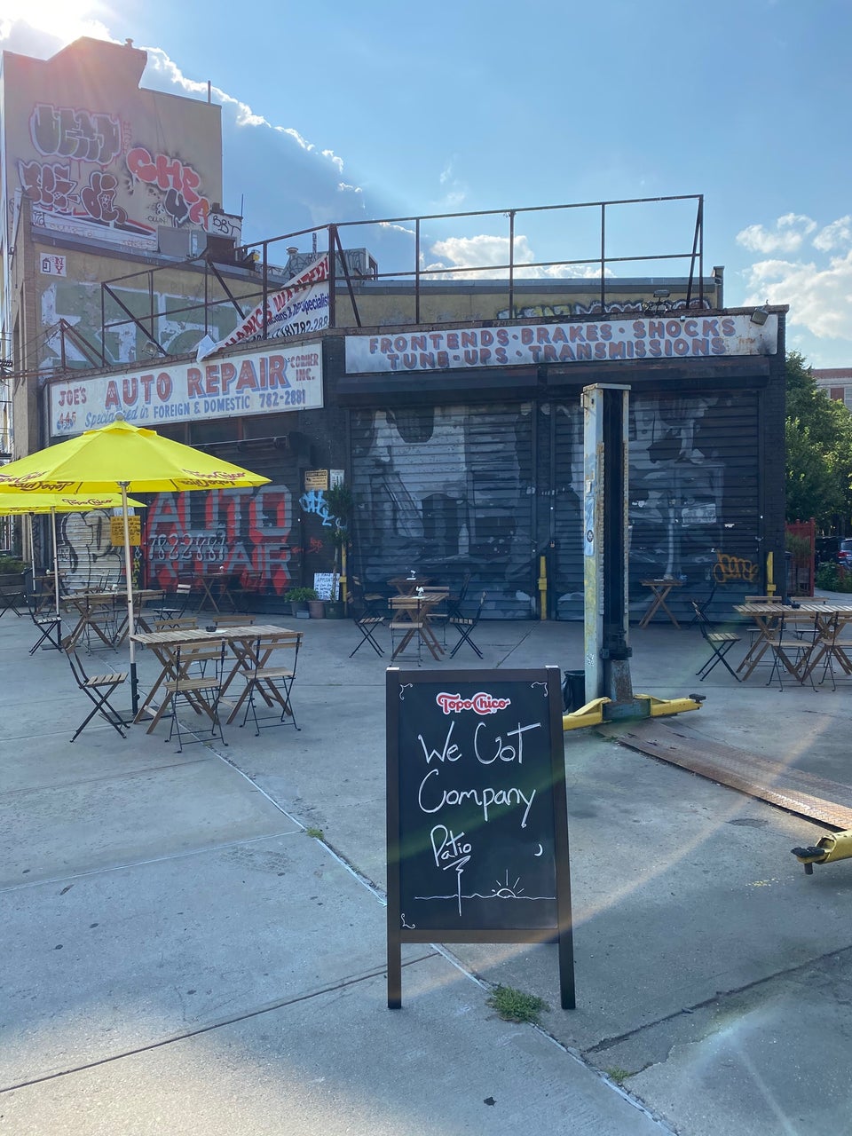 Photo credit: foursquare