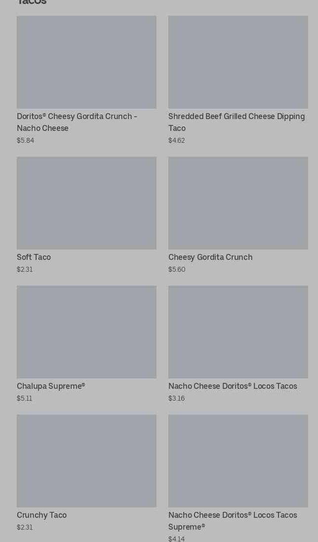 Photo credit: Posmates