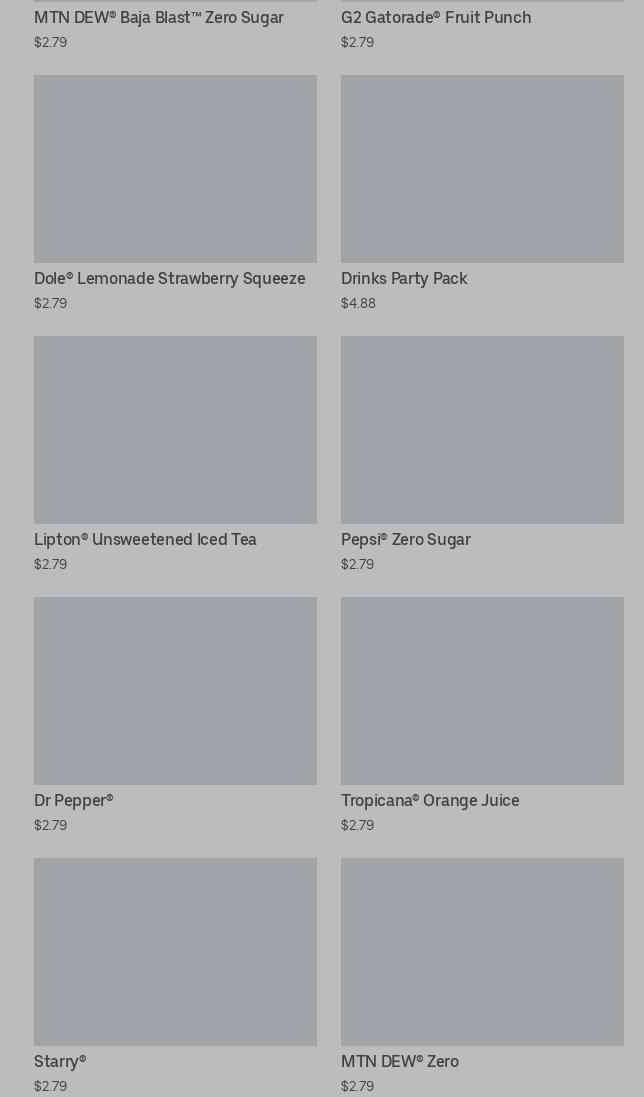 Photo credit: Posmates