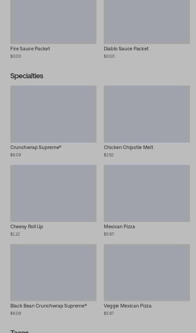 Photo credit: Posmates