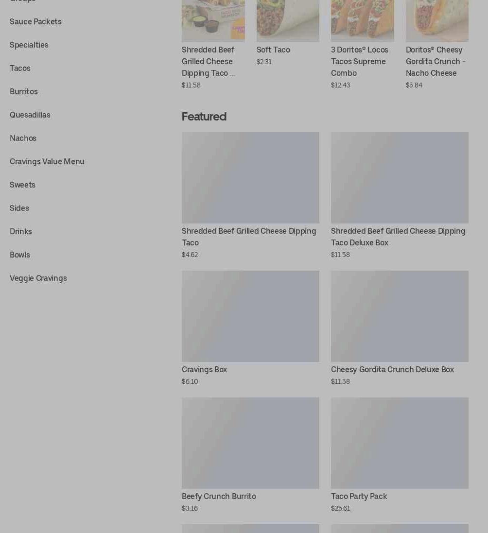 Photo credit: Posmates