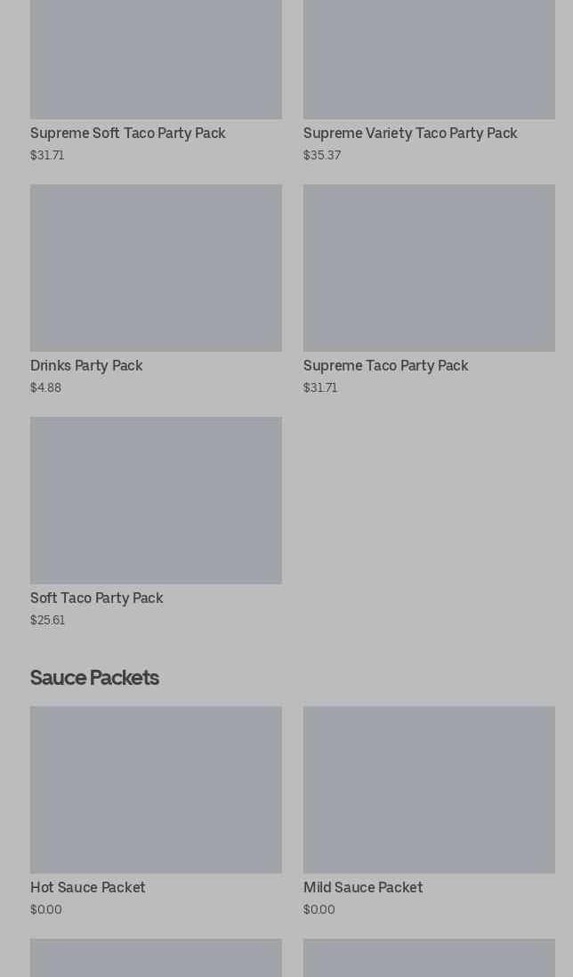 Photo credit: Posmates