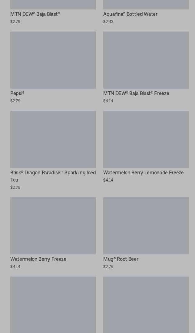 Photo credit: Posmates