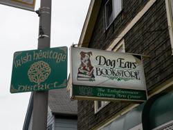 Dog Ears Bookstore & Cafe