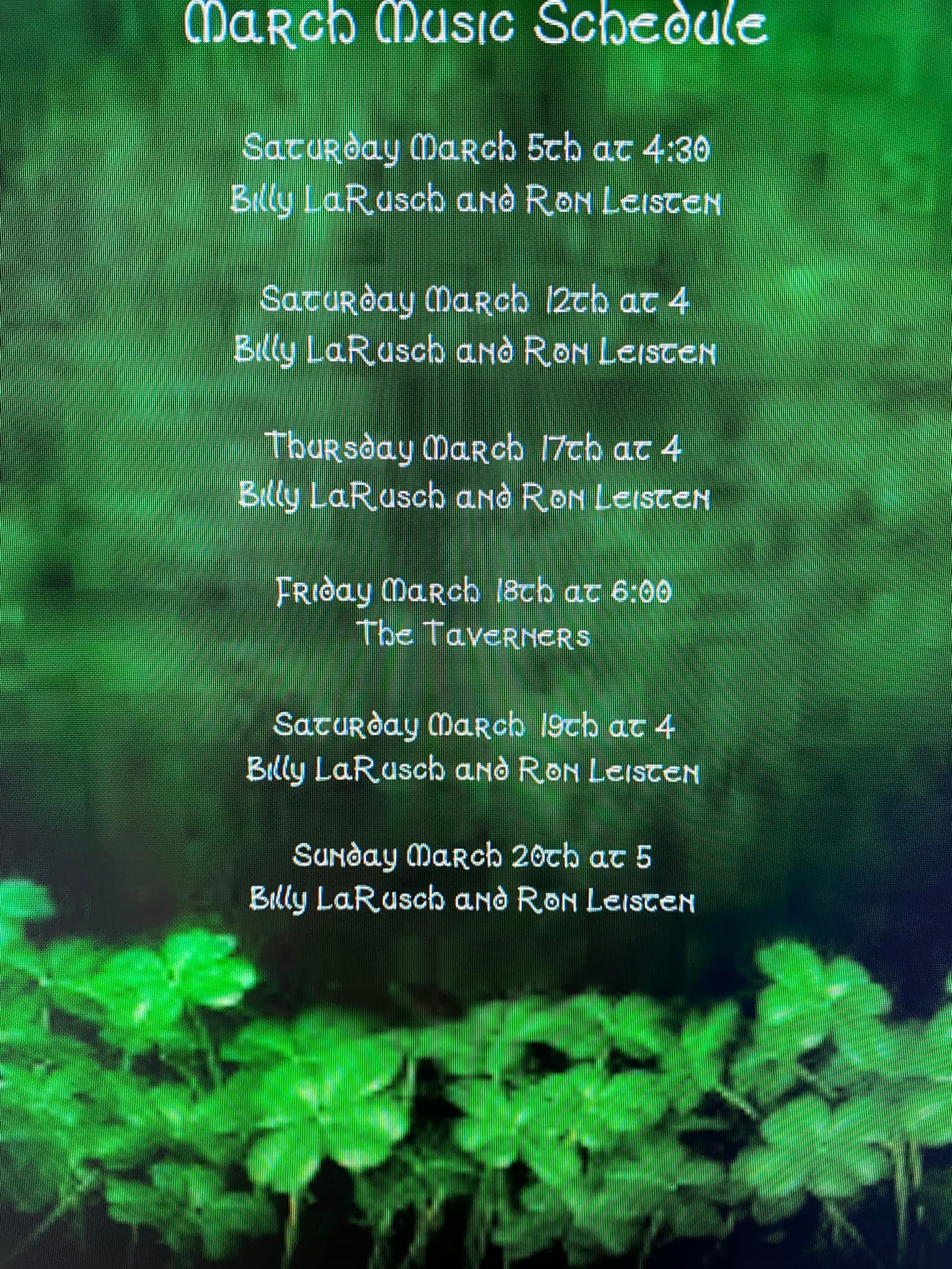 Photo credit: facebook