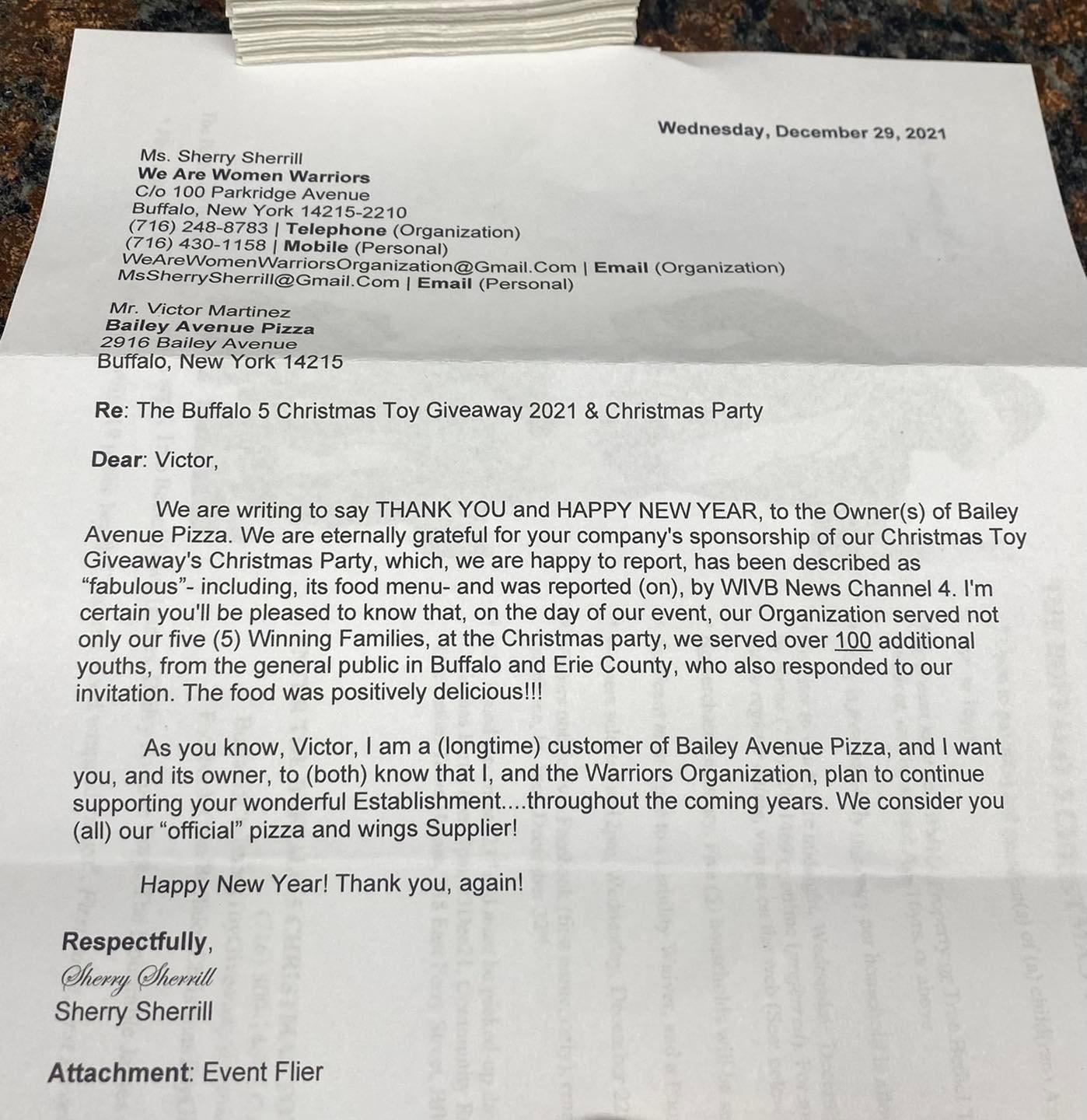 Photo credit: facebook