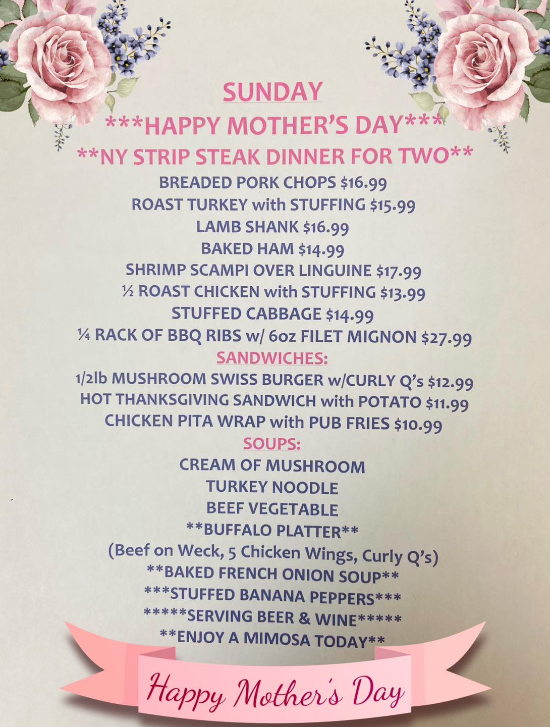 Photo credit: Facebook