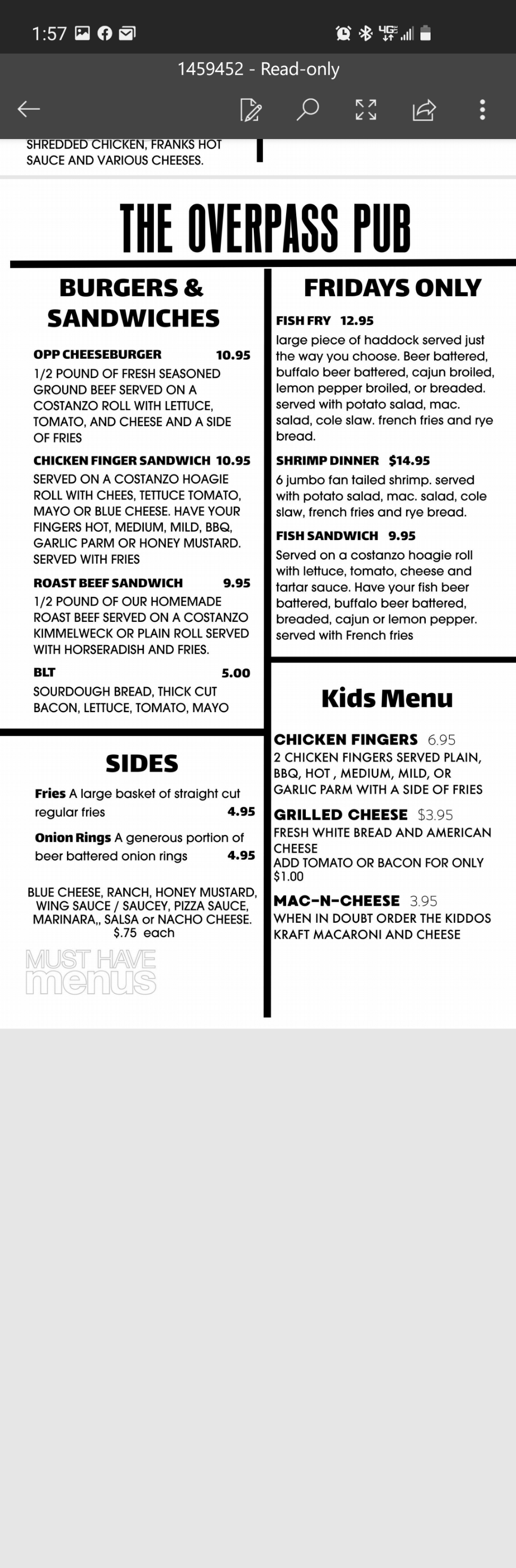 Photo credit: Facebook