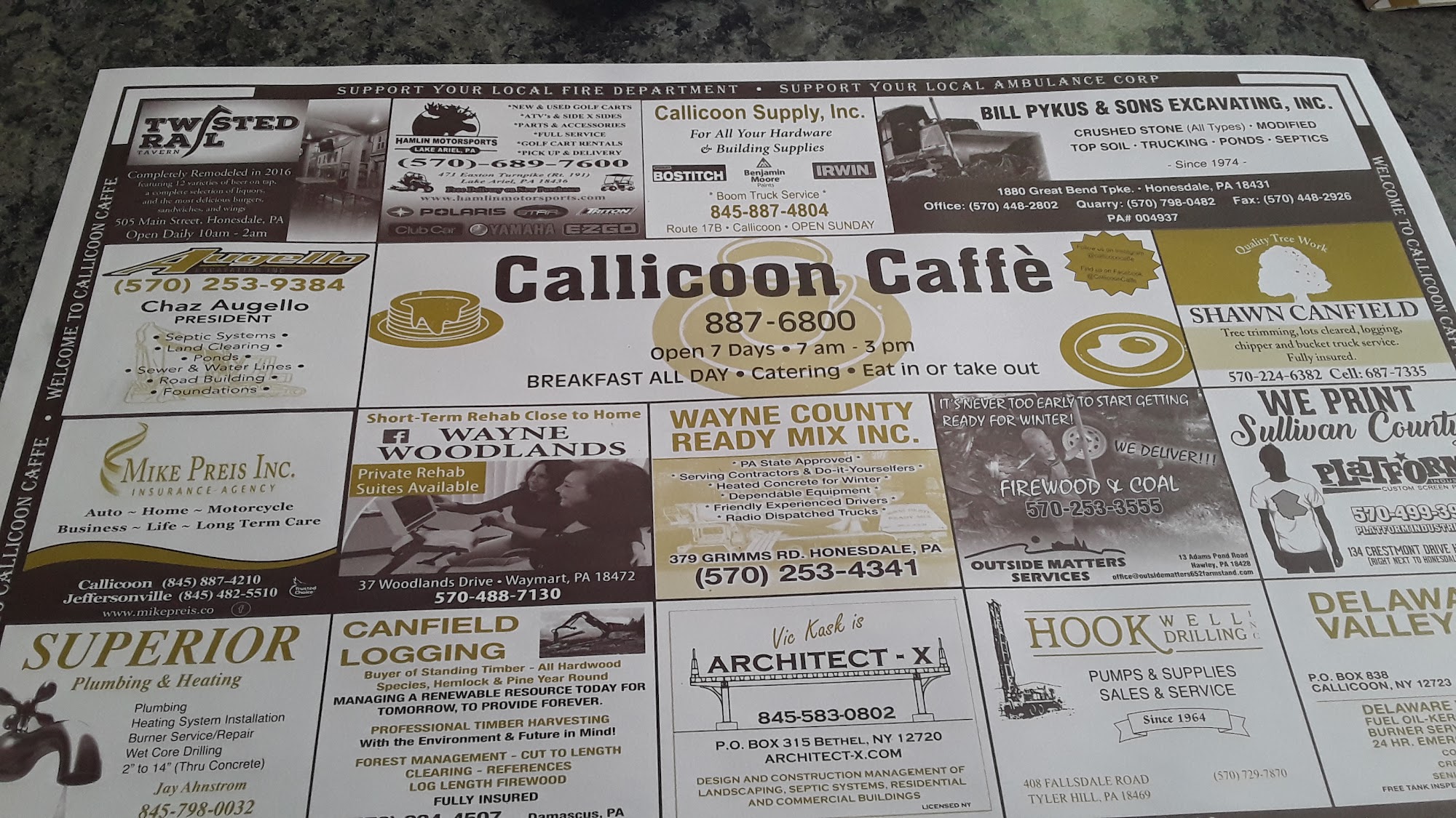 Photo credit: Google