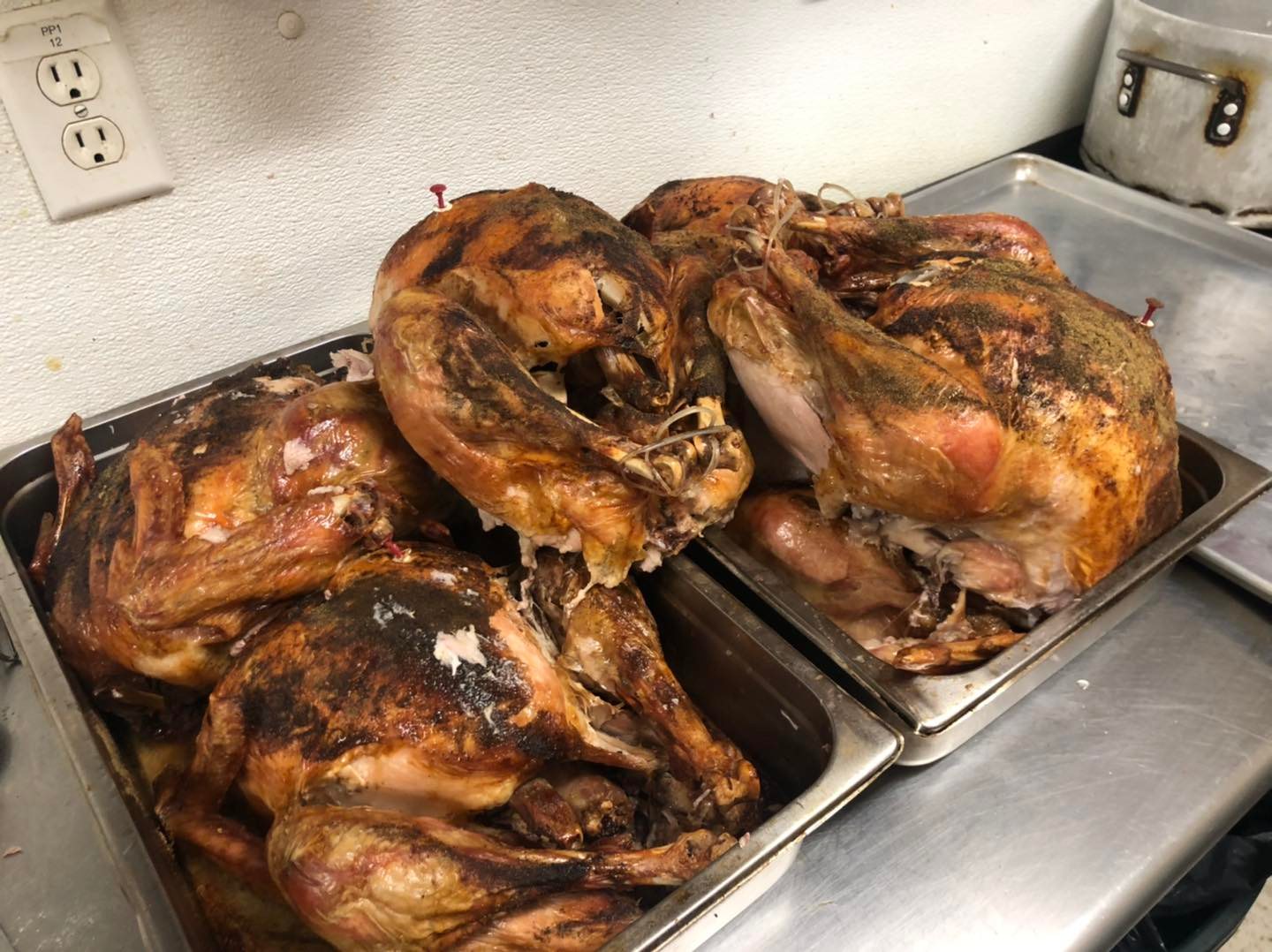 Burger Den Restaurant