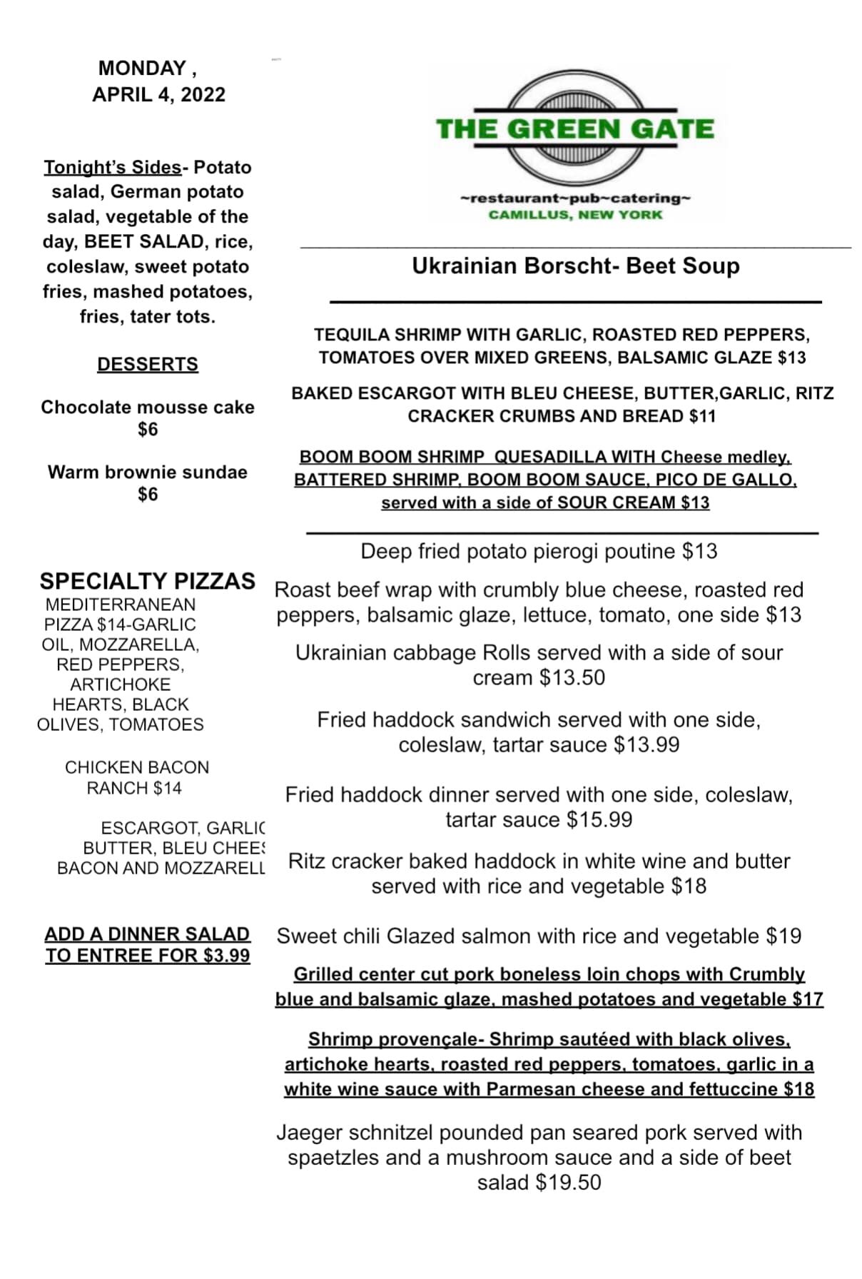 Photo credit: Facebook