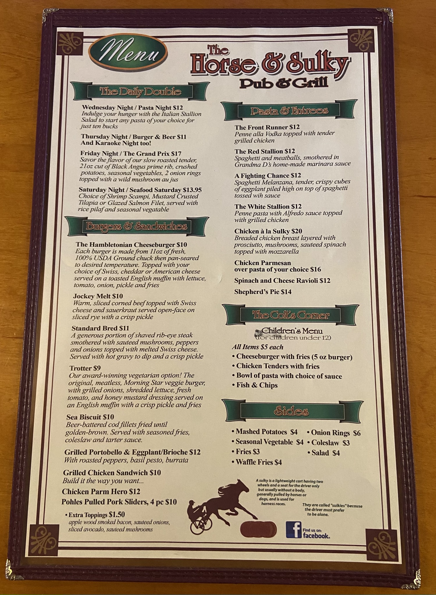 Photo credit: Facebook