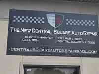 The new central sq auto repair