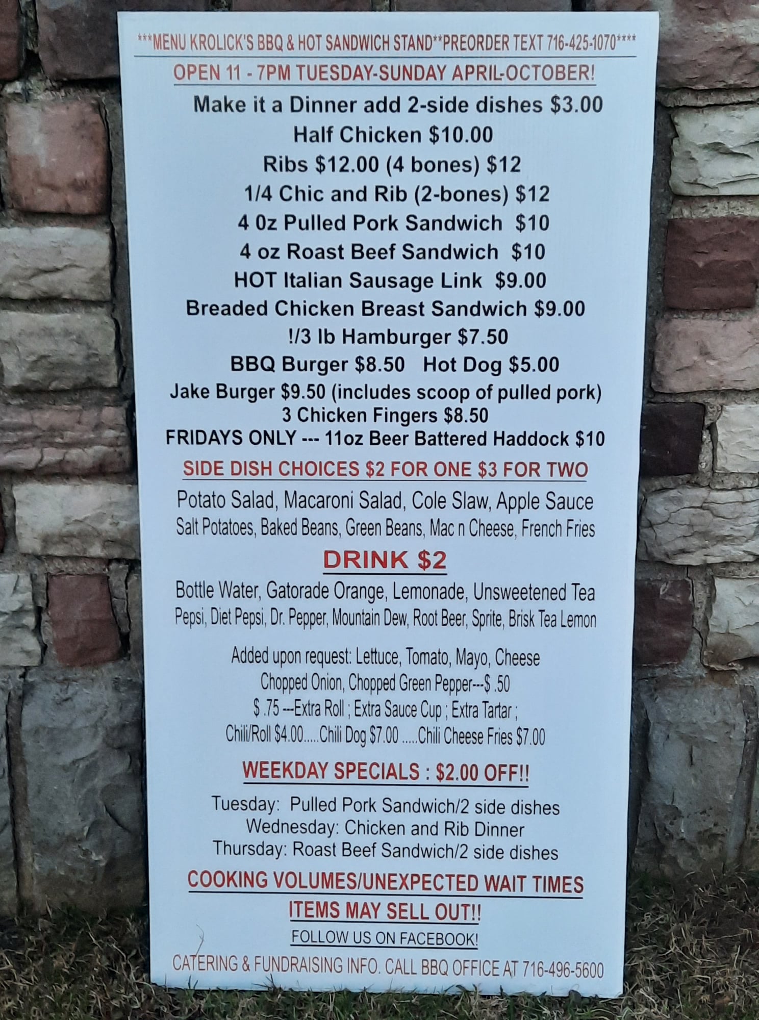 Photo credit: Facebook