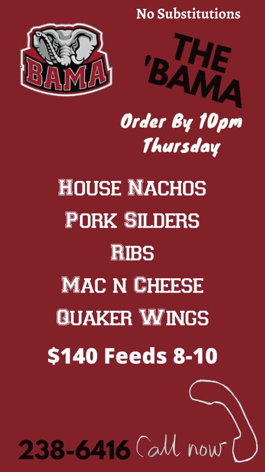 Photo credit: Facebook