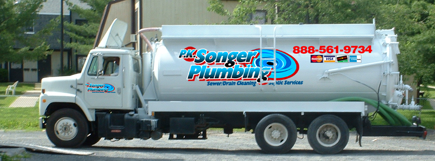 PK Songer Plumbing 343 Beamer Road, Walden New York 12586