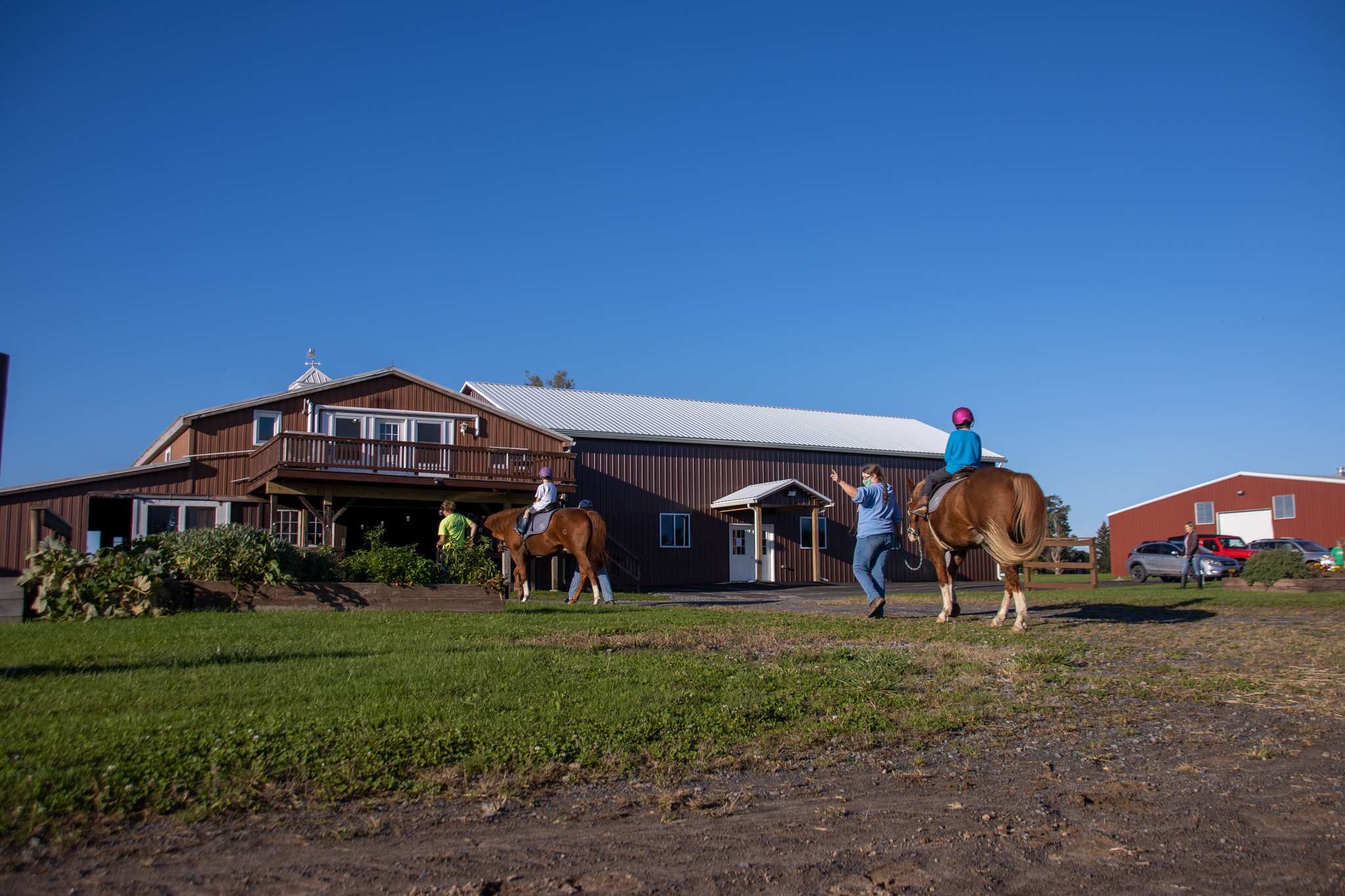 Arise At the Farm 1972 New Boston St, Chittenango New York 13037