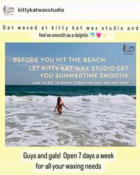 Kitty Kat Wax Studio