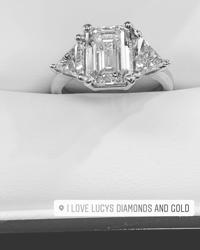 I Love Lucy's Diamonds & Gold