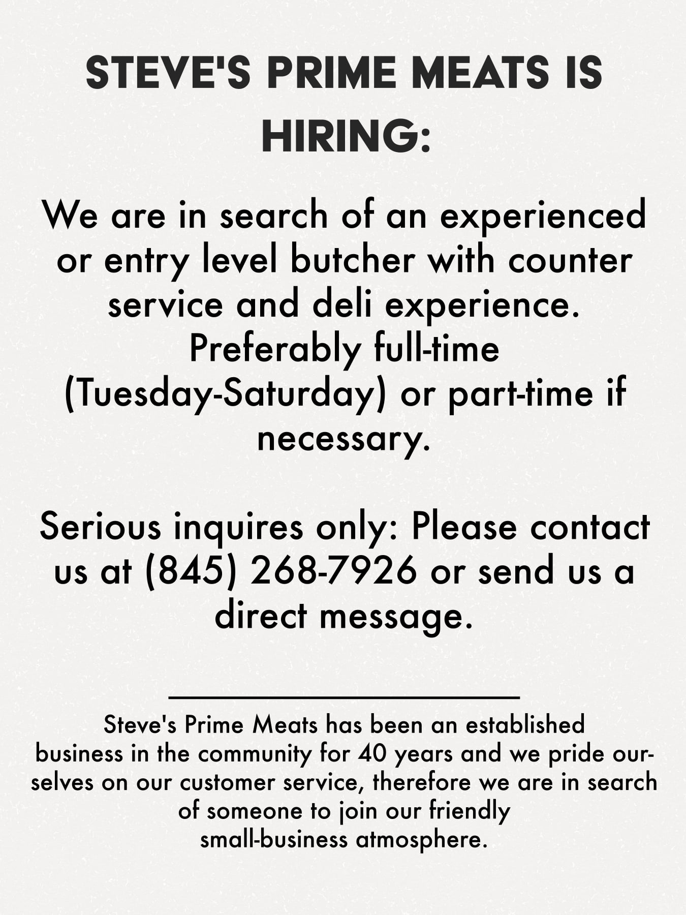 Photo credit: facebook