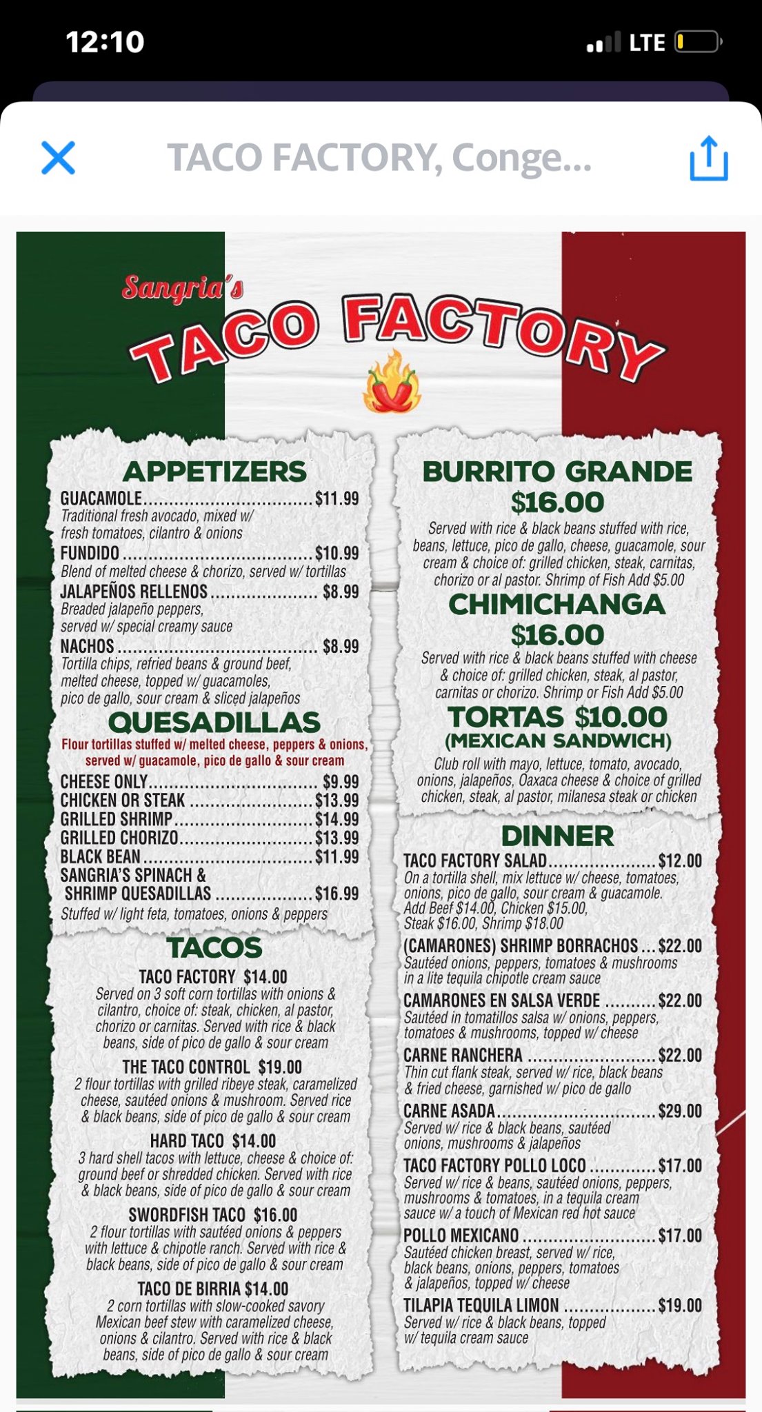 Photo credit: Facebook