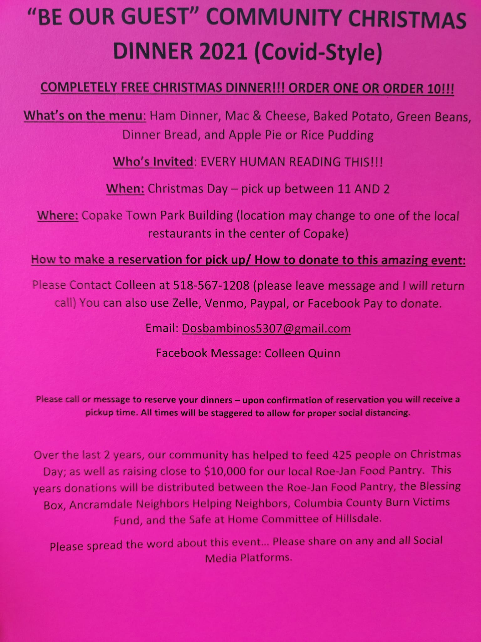 Photo credit: Facebook