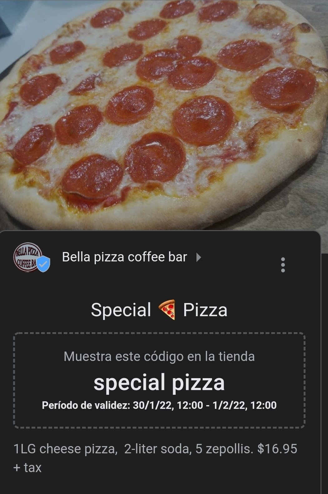 Photo credit: Google