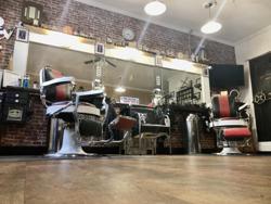 Delmar Barber Shop