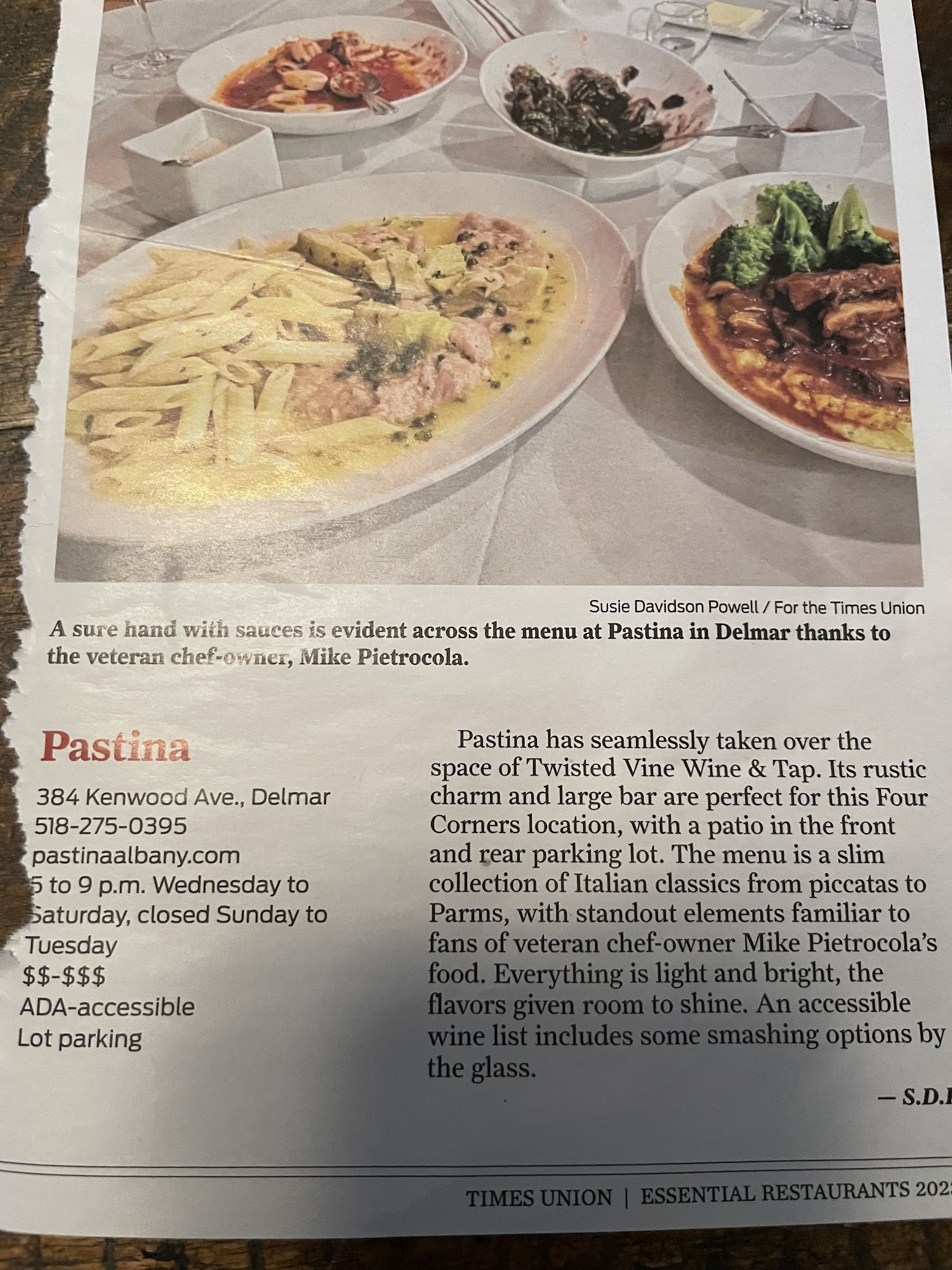 Photo credit: Google