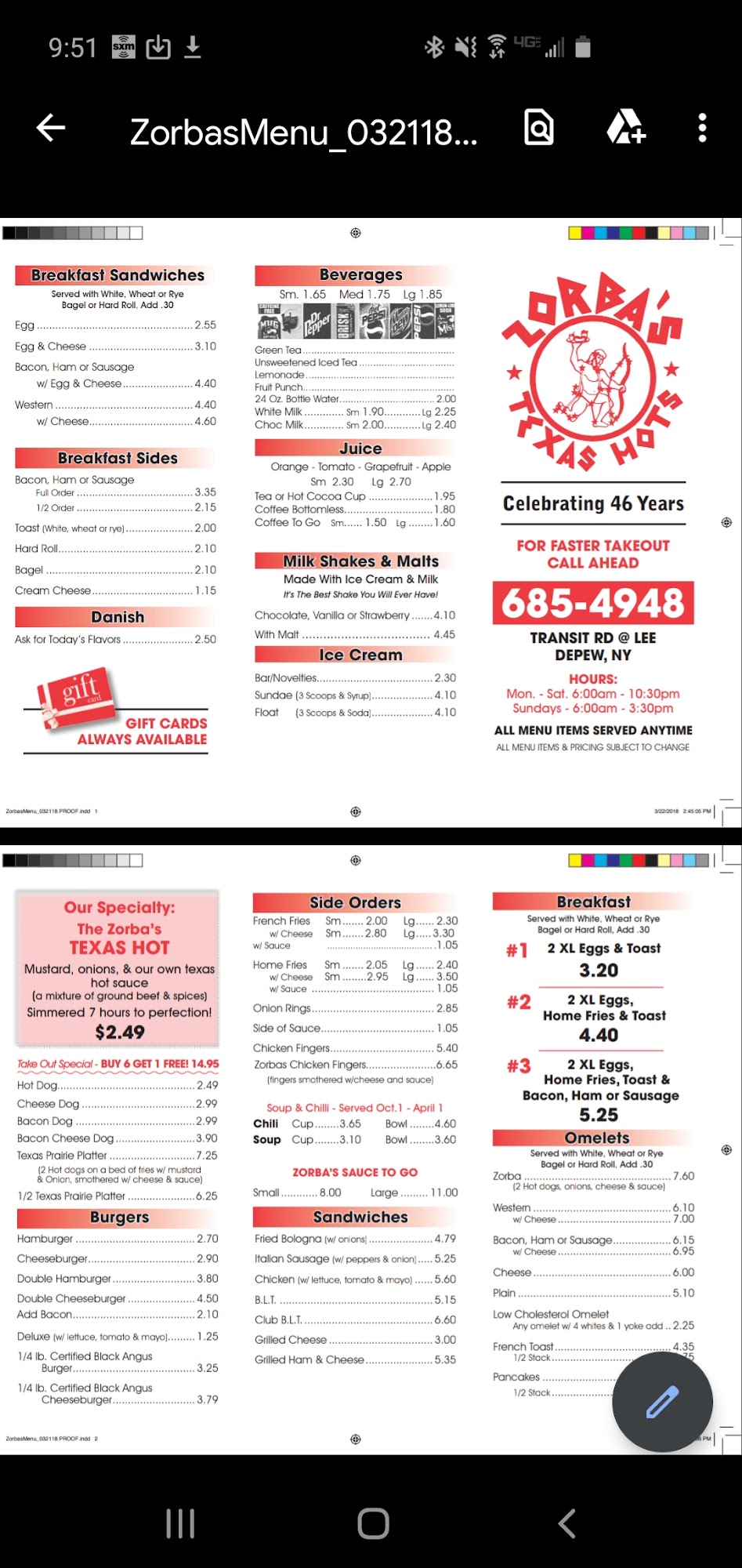 Photo credit: Google