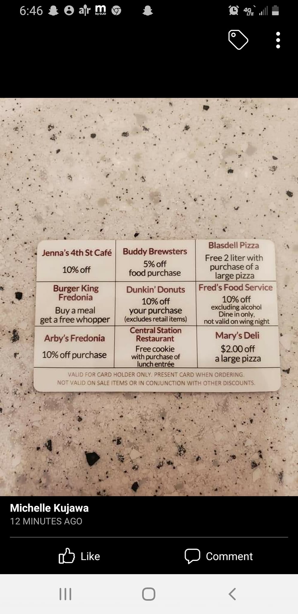 Photo credit: facebook