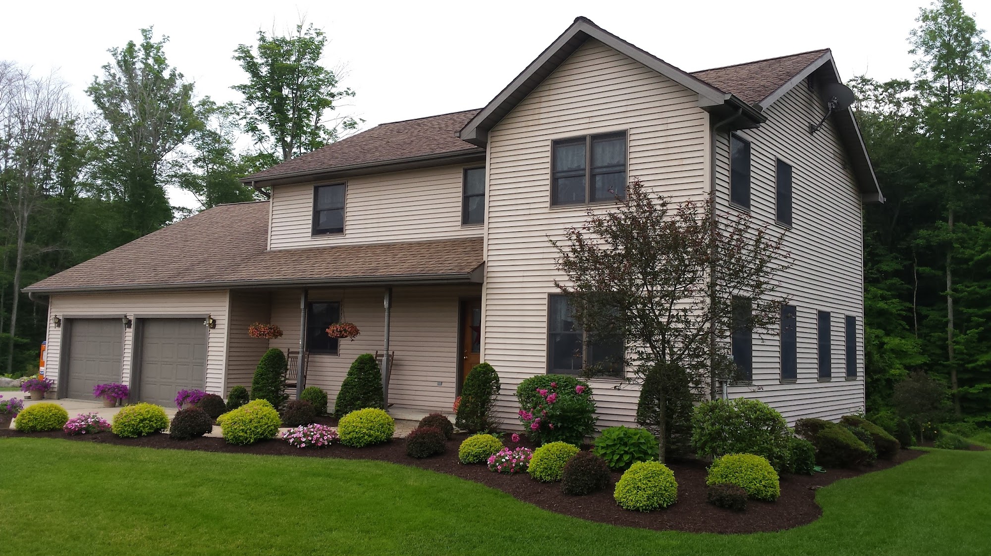 Spring Valley Landscaping 10059 Davis Hill Rd, East Concord New York 14055