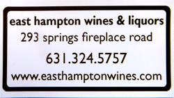 East Hampton Wines & Liquors