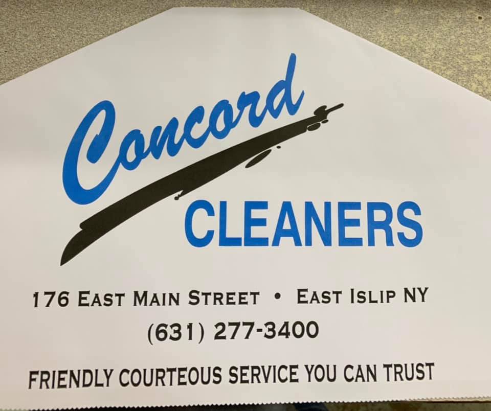Concord Cleaners 176 E Main St, East Islip New York 11730