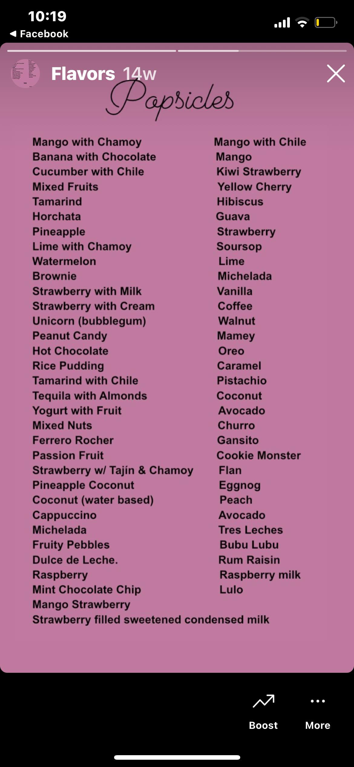 Photo credit: Facebook