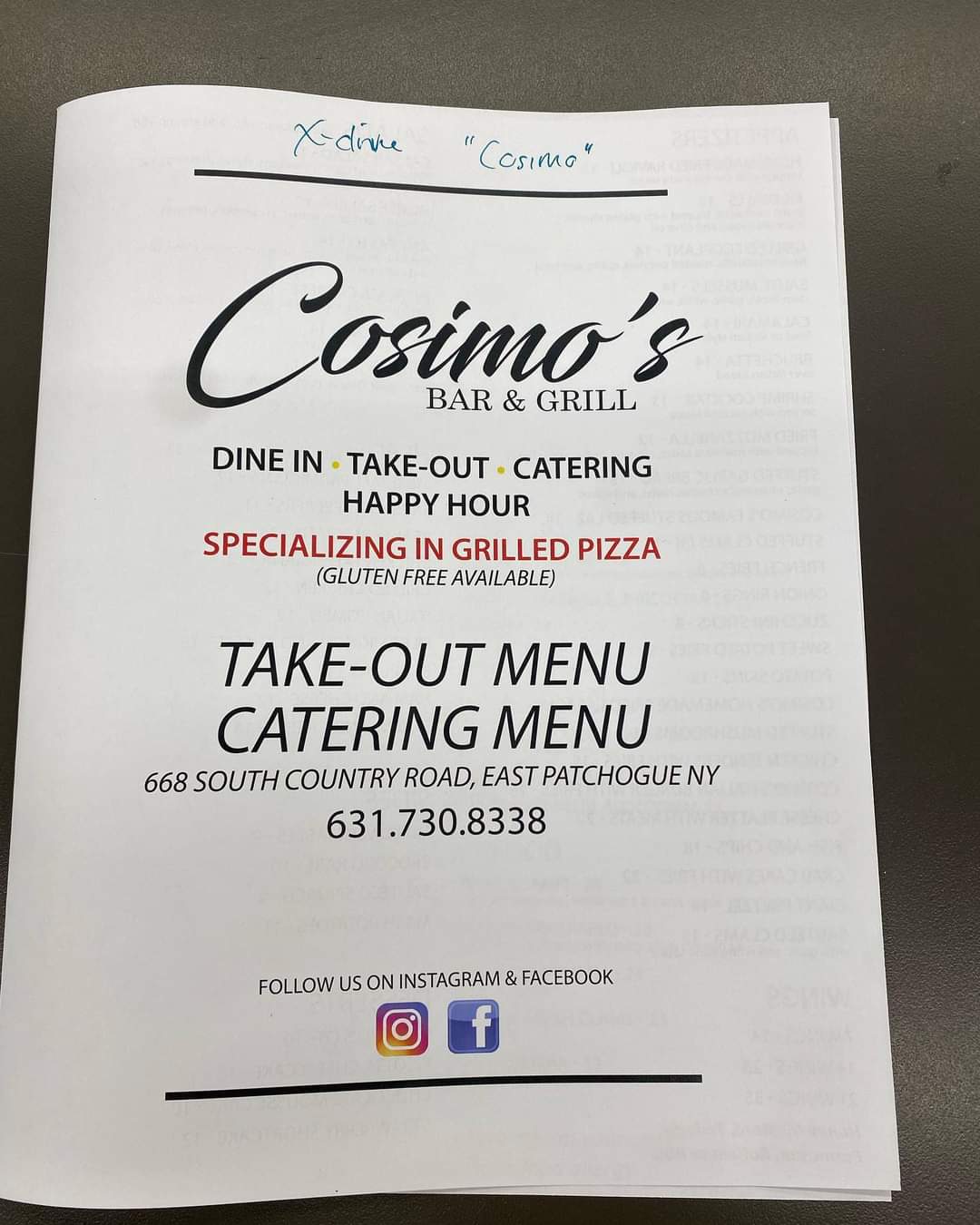 Photo credit: Facebook