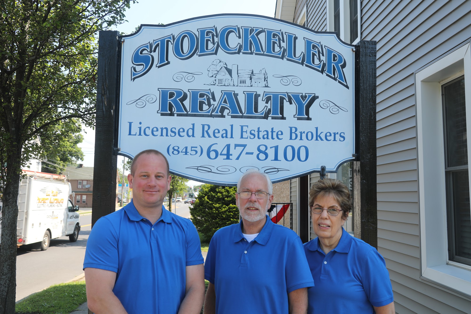 Stoeckeler Real Estate Services LLC 126 S Main St, Ellenville New York 12428