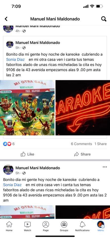 Photo credit: facebook