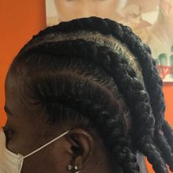 Victoria African Hair Braiding Salon