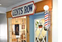 Gent's Row