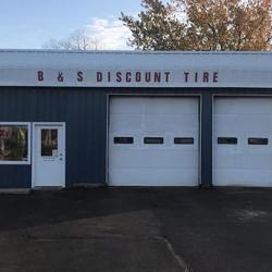 B & S Discount Tire Inc