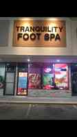 Tranquility Foot Spa