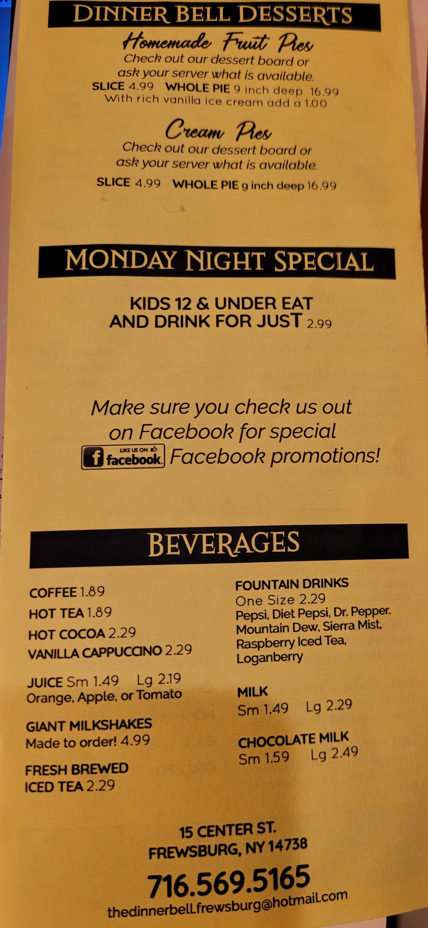 Photo credit: Facebook