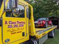 A Class Towing