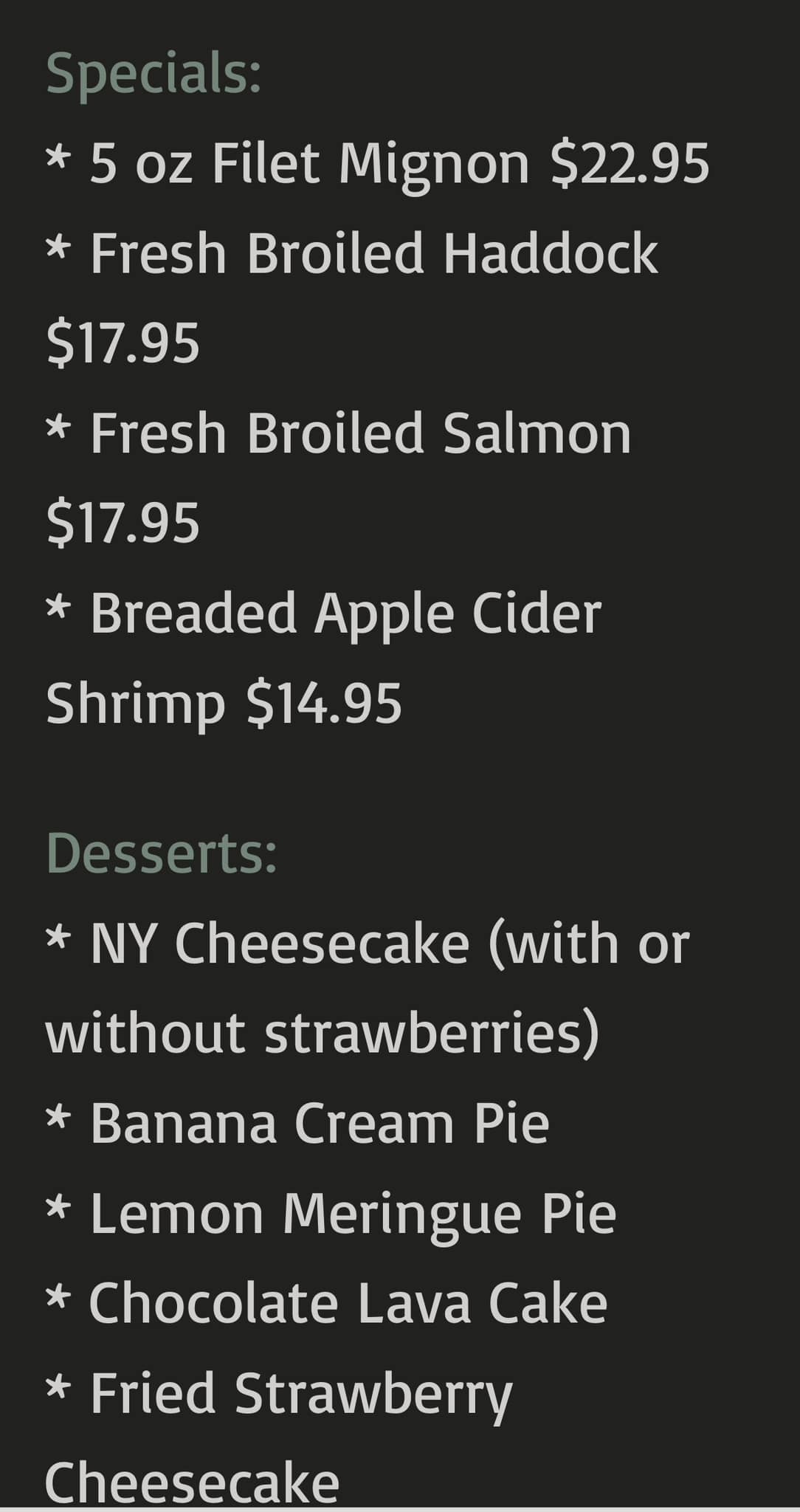 Photo credit: Facebook